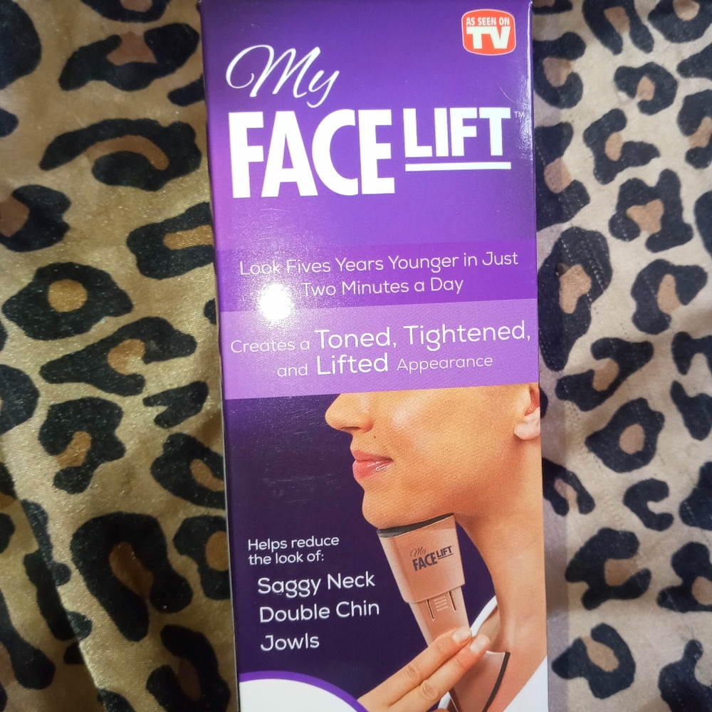my facelift